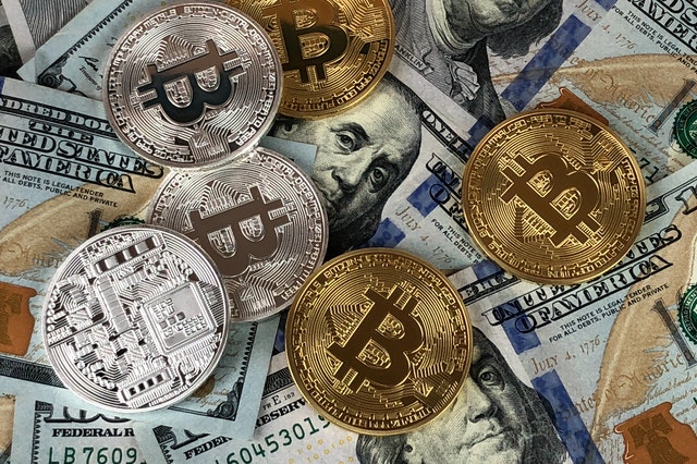 money and cryptocurrencies